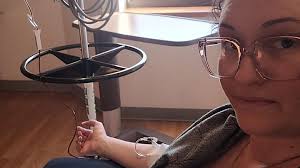 Fundraiser for Jennifer Brooks by Beth Rose Nix : Jenn Phoenixx's  NewYearNoUterus