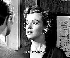 Marilyn Monroe & Mental Illness: Don't Bother to Knock (1952)