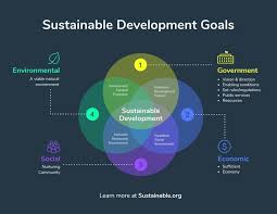 Infographic Templates Designs Venngage Sustainable Development Design Infographic Templates Infographic