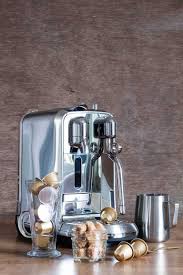 With the touch of a button, nespresso's creatista machine can make coffee or espresso. Creating Barista Coffee At Home With The Nespresso Creatista Plus Recipes From A Pantry