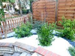 Galet Blanc Massif Jardin Galet Blanc Amenagement Jardin