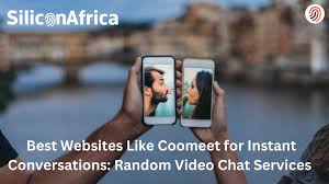 Best Websites Like Coomeet for Instant Conversations: Random Video Chat  Services