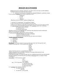 Pronume şi adjective pronominale de modurile de expunere folosite sunt descrierea şi monologul liric. Moduri De Expunere