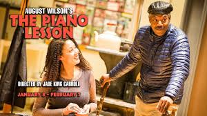 Piano tutorial lesson for beginners: The Piano Lesson Rehearsal Trailer Mccarter Theatre Youtube