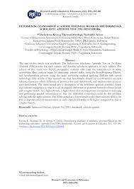 Numerical tests often involve straightforward calculations but can also consist of estimations and more global judgments. Pdf Determining Standard Of Academic Potential Based On The Indonesian Scholastic Aptitude Test Tbs Benchmark