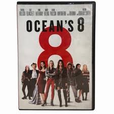 Ocean's Eight (Special Edition) (DVD, 2018) for sale online | eBay