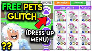 Secret locations for free pets in roblox adopt me exposed! Secret Menu For Free Neon Legendary Pets Exposed Adopt Me Youtube
