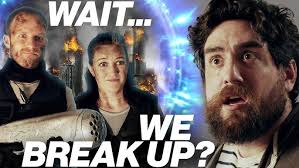 Future ex-girlfriend