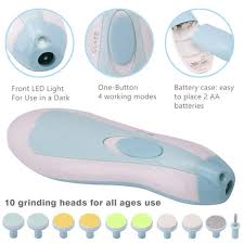 Baby Nail File