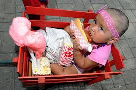 Fourth of July in League City, 2009