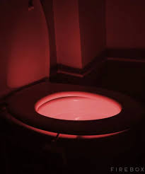 Illumibowl Toilet Night Light Bathroom Accessory