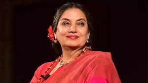 I had no idea I'll be working 50 years later, hoping I'll continue: Shabana  Azmi