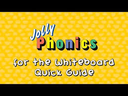 We provide outstanding literacy training in schools to teach every child to read and write, and to keep them reading. A Quick Guide To Jolly Phonics For The Whiteboard Youtube