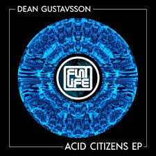 Conundrum Acid Citizens Chart August By Dean Gustavsson