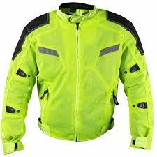 Xelement Mens 1792 Hi Viz All Year 3way Liner Level 3 Armored Motorcycle Jacket Xelement Motorcyclejacket Motorcycle Jacket Jackets Motorcycle Outfit