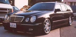 2001 Mercedes Benz E55 Amg Estate Mercedes Mercedes Benz Benz E Class