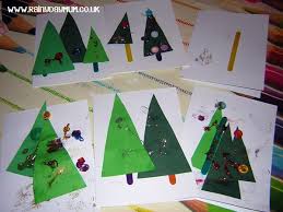 Handmade christmas cards are always special as they create so many special memories which you can cherish for years to come. Simple Toddler Christmas Card Craft Preschool Christmas Crafts Christmas Cards Kids Christmas Cards To Make
