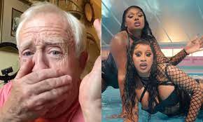 Cardi b, al t mclaran &. Leslie Jordan Shares Hilarious Instagram Reaction To Cardi B S Wap