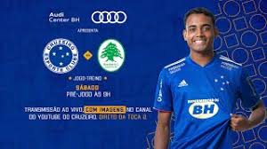 Veja onde assistir cruzeiro x goiás ao vivo pela série b do campeonato brasileiro 2021. Ao Vivo Cruzeiro X Boavista Jogo Treino Youtube