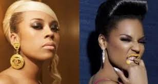 Two r&b stars of the 2000's go head to head: Ashanti Keyshia Cole To Face Off In Verzuz Battle Hip Hop Lately