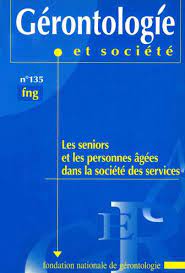 Familles, personnes âgées, personnes handicapées. Revue Gerontologie Et Societe 2010 4 Cairn Info