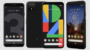 Google Pixel Buying Guide Pixel 3a Vs Pixel 3 Vs Pixel 4