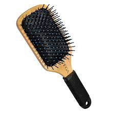 It can also get dirty pretty quickly by soaking up the oil, dirt, dust, and products in your hair. Amazon Com Vega Premium Collection Hair Brush Paddle Wooden 1 Pcs Personal Care Products Beauty