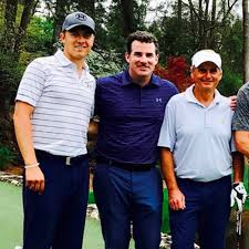 But you can be an invited guest. Jordan Spieth Tom Brady Play Augusta National A Week Before The Masters Sbnation Com
