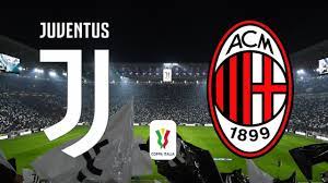 Juventus Vs Ac Milan Coppa Italia 2020 Live Stream Ac Milan European Soccer Juventus