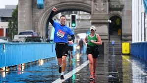 Check us out at one of our 11 locations across ma! Virgin Money London Marathon Breaks Massive Remote Marathon Record Guinness World Records