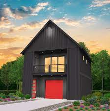 Granny flat, pool house, in law, backyard cottage, secondary suite House Plans By Style Modern Home Designs With Photos