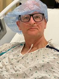 Member receives double lung transplant