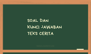 Materi tentang teks cerita fantasi lainnya dapat dilihat di sini. Soal Dan Jawaban Teks Cerita Sejarah Sobatilmu Com