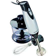 If you use a hand mixer, be sure to circulate it through the mixture while beating to achieve the proper loft. Hamilton Beach Hand Blender With Attachments Bowl Model 59765 Walmart Com Walmart Com