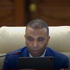 @HamzaAbdiBarre's video Tweet