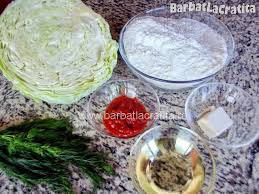 1 varză, nu prea acră 1 ceapă piper boia 4 linguri cu ulei … PlÄcintÄ Cu VarzÄ Dulce ReÈete BÄrbatlacratiÈÄ