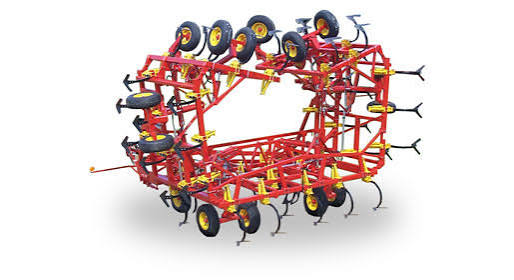 Washburn 9400-2 48 Field Cultivator