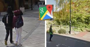 Super easy streetview with google maps. Pictures 17 People Snapped On Google Maps Street View Across Basingstoke Basingstoke Gazette