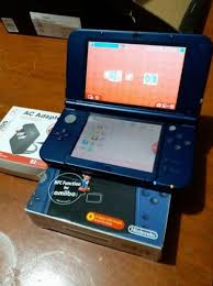 june, 2021 the best nintendo nintendo consoles price in philippines starts from ₱ 230.00. Nintendo 3ds Xl Metallic Blue Cfw Handheld Systems Metro Manila Philippines Crimson