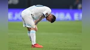 Paulo dybala and sergio aguero have both not made this — selección argentina (@argentina) november 11, 2020. Argentina Vs Paraguay 1 1 Scaloni Persoalkan Gol Lionel Messi Yang Dianulir Bola Tempo Co