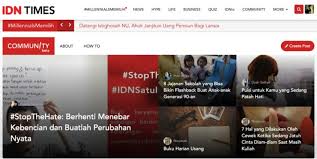 Mar 06, 2018 · 7 tips cara sukses dalam berkarya. Idn Media Hadirkan Platform Menulis Dengan Imbalan Uang