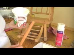 Une erreur technique est survenue, merci de bien vouloir réessayer votre ajout au panier. Restaurer Une Chaise Haute Pour Bebe Youtube