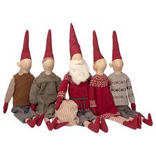 Tonvikten på hela föreställningen var från klassikern seventh son of a seventh son. Maileg Tomtar Webshop