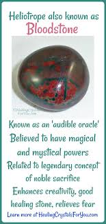 Mystical Bloodstone Meaning Use Instils Courage Comfort Strength Bloodstone Meaning Healing Crystals For You Crystal Healing Stones