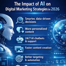 The Impact of AI on Digital Marketing Strategies in 2026 ...