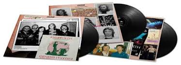 Neues GENESIS-Album heißt BBC Broadcasts