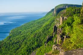 Sleeping Giant Provincial park, Ontario, Canada (OC) : r/hiking