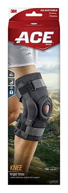 Sep 11, 2011 · the knee could lock with ligament tear arthritis degeneration of the cartilage under the knee cap bursitis bakers cyst the last 2 you give no indication of a slight tear of the meniscus is possible even patellar tendinitis might lock the knee. Ace Hinged Knee Brace Money Back Guarantee One Size Fits Most Black 209600 Amazon Com Industrial Scientific