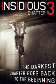 A family discovers that dark spirits have invaded their home after their son inexplicably falls into an endless sleep. Insidious Chapter 3 Full Movie Movies Anywhere