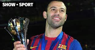 El jefecito (ya que el jefe era leo astrada). Javier Mascherano Barcelona Ist Ein Besonderer Verein Es Ist Schwierig Ein Team Mit Der Gleichen Tief Verwurzelten Philosophie Zu Finden Barcelona La Liga Ucl